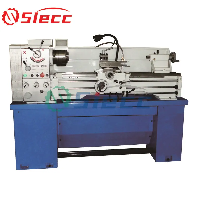 lathe machine new lathe machine price, semi cnc lathe, small cnc turning machine - SIECC