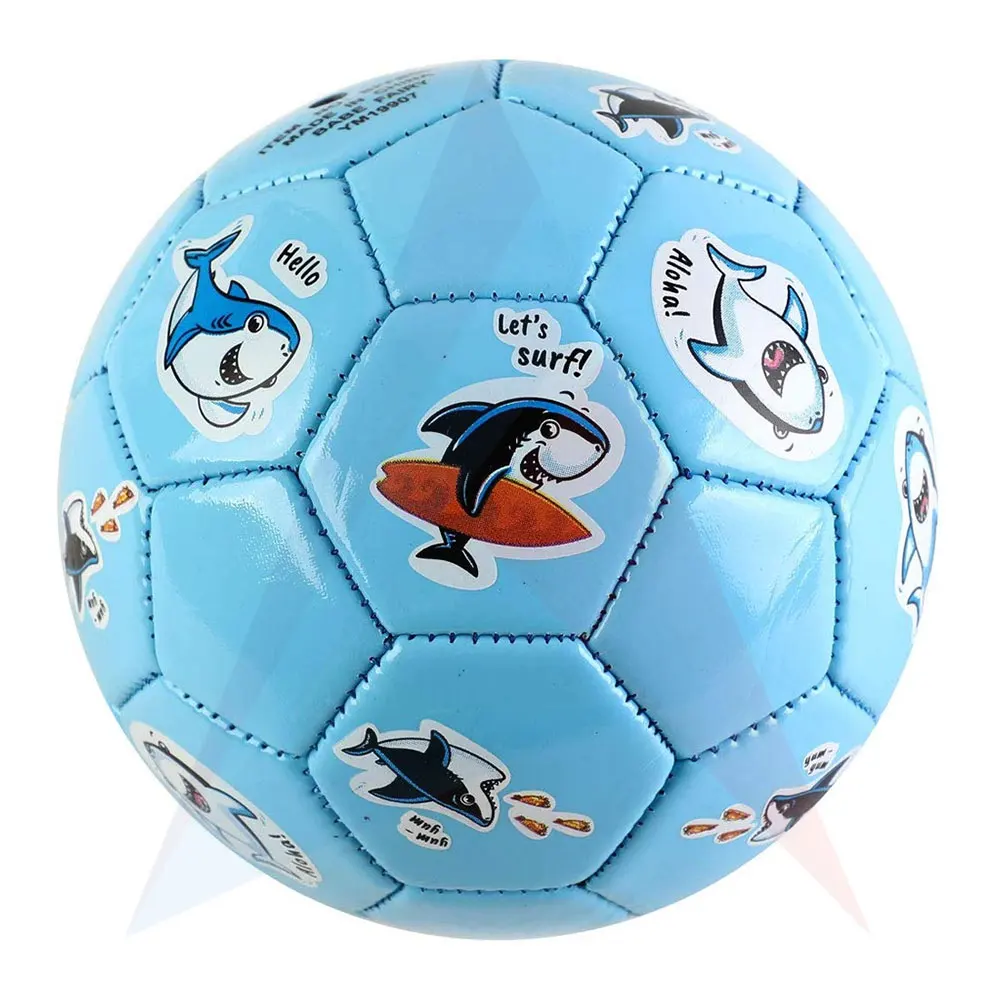 
Wholesale Custom Size 2 Match Soccer Football Made In Pu Leather 