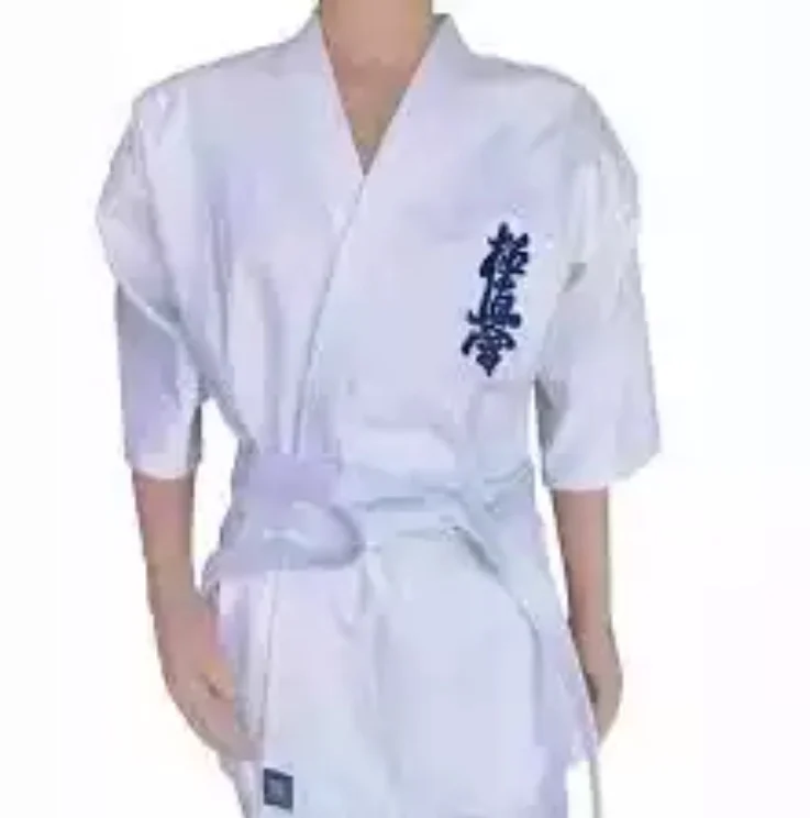wholesale custom Karate Uniform,Karate Kimono Gi top high fabric for kids adults , low moq
