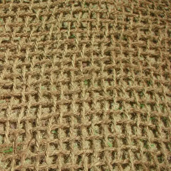 Coir Nets Bio-degradable Geotextile Ecofriendly Best Quality at Lowest Price
