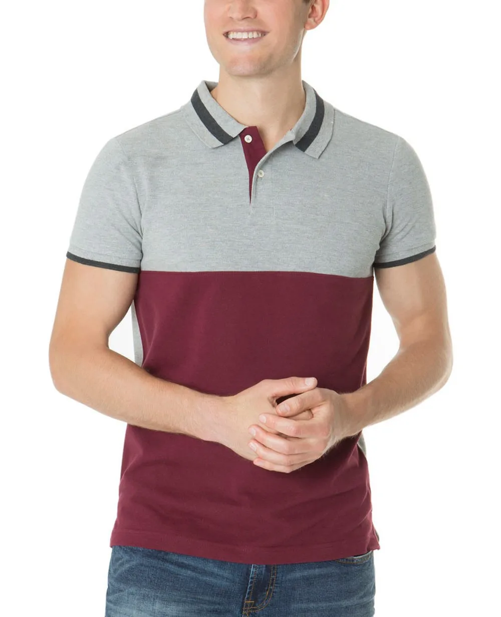 
Мужские двухцветные стильные рубашки поло, сделанные на заказ рубашки поло, Новое поступление 2021, рубашки поло 