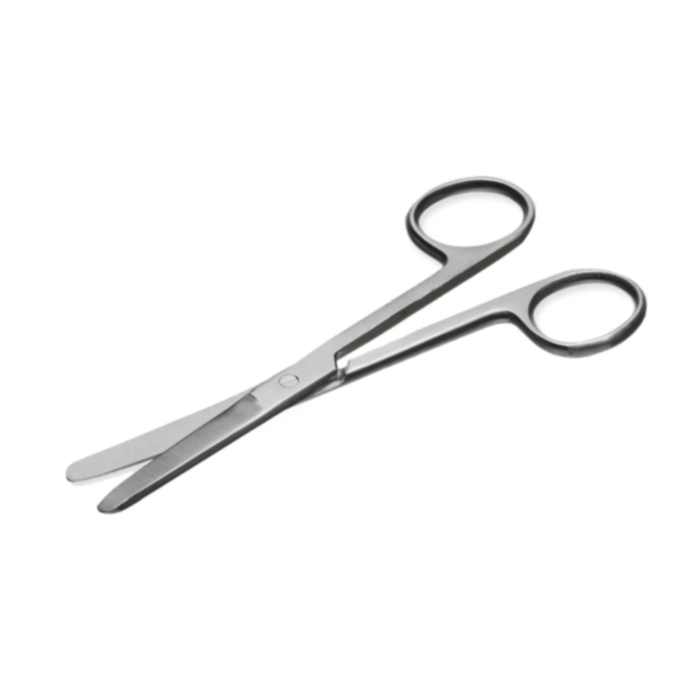 Professional Manufacture Sterile Medical Scissors Stitching Scissors Medical Surgery Instruments Medical Supplies