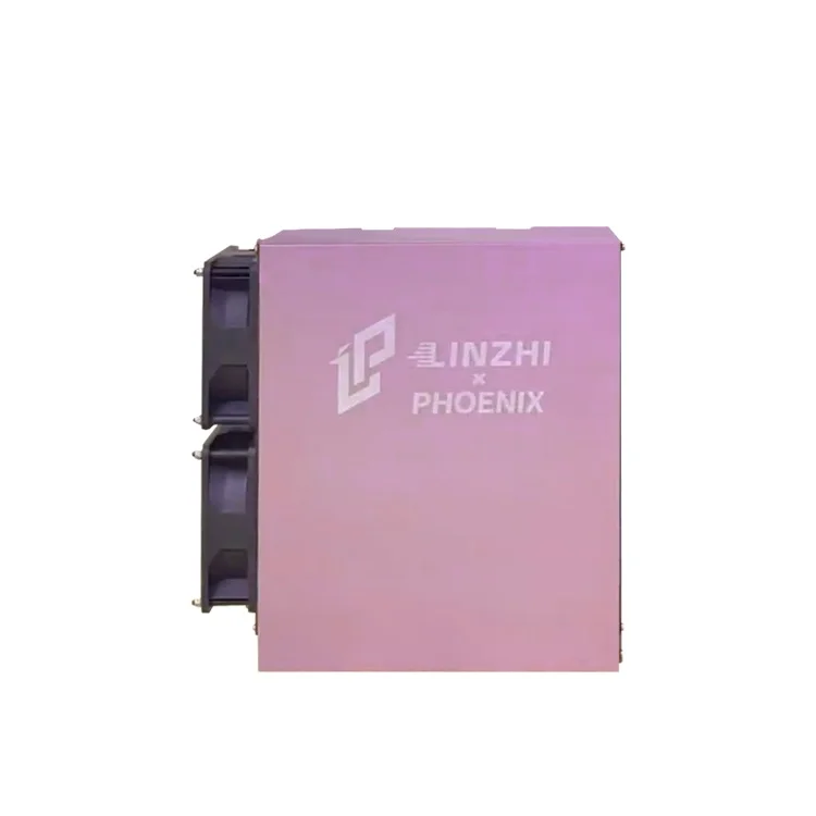 Linzhi Phoenix 2600MH/s 8.8G ETH mining rig asic miner ethereum mining machine Phoenix 2600MH Ready To Ship