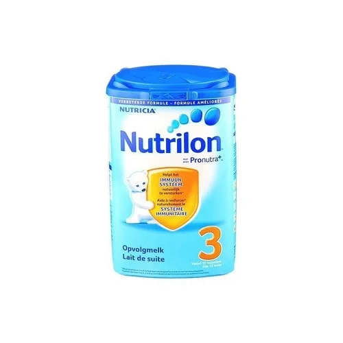  Nutrilon 6 Оригинальный голландский детский порошок молоко Nutricia 400