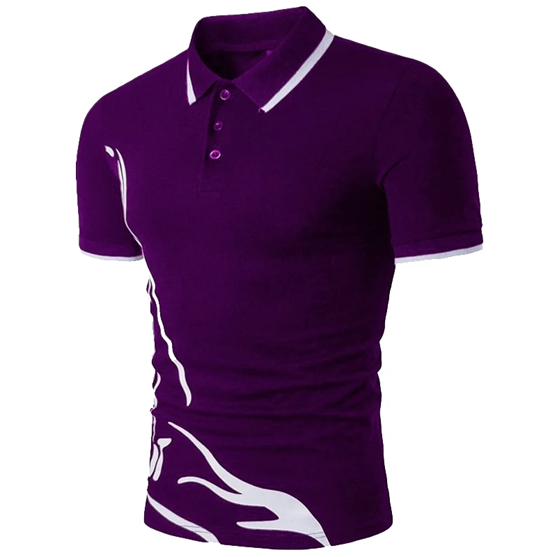 
Breathable Fabric New Style Men Polo T Shirt Made In Pakistan 