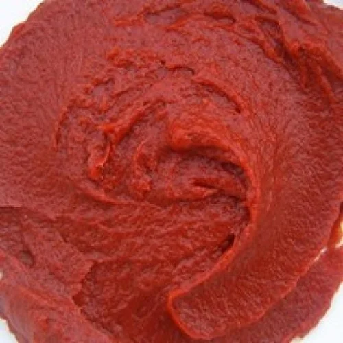 Red Color Indian tomato paste in drum packing for cooking food quality like italy ghana available in stock with fast delivery