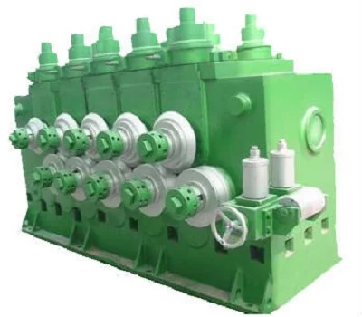 Model customized factory export high quality pipe metal straightening machinery