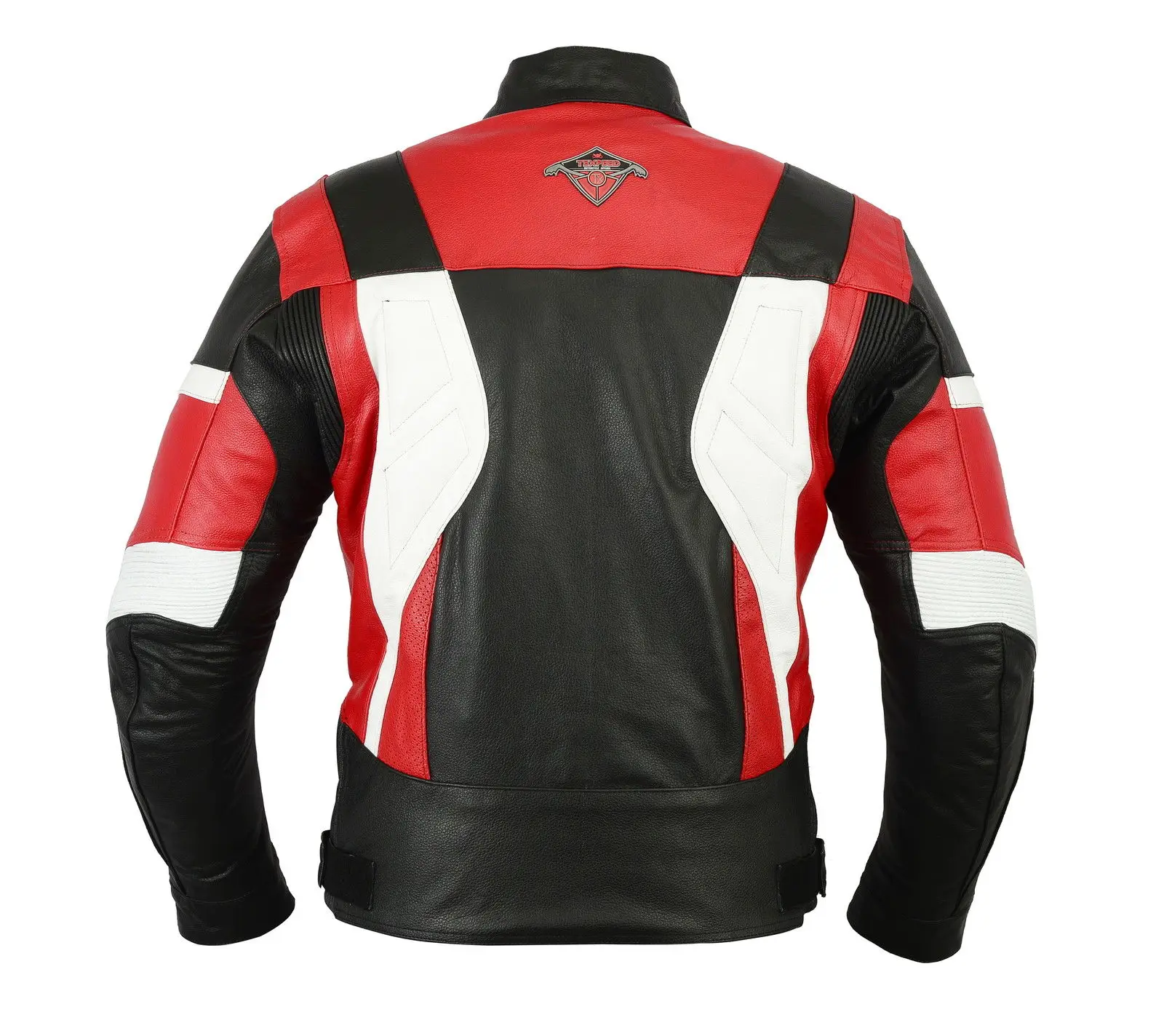 
Hot Sale Best Quality Cowhide Leather Jacket / CE Approved Protectors Jacket Top Quality 