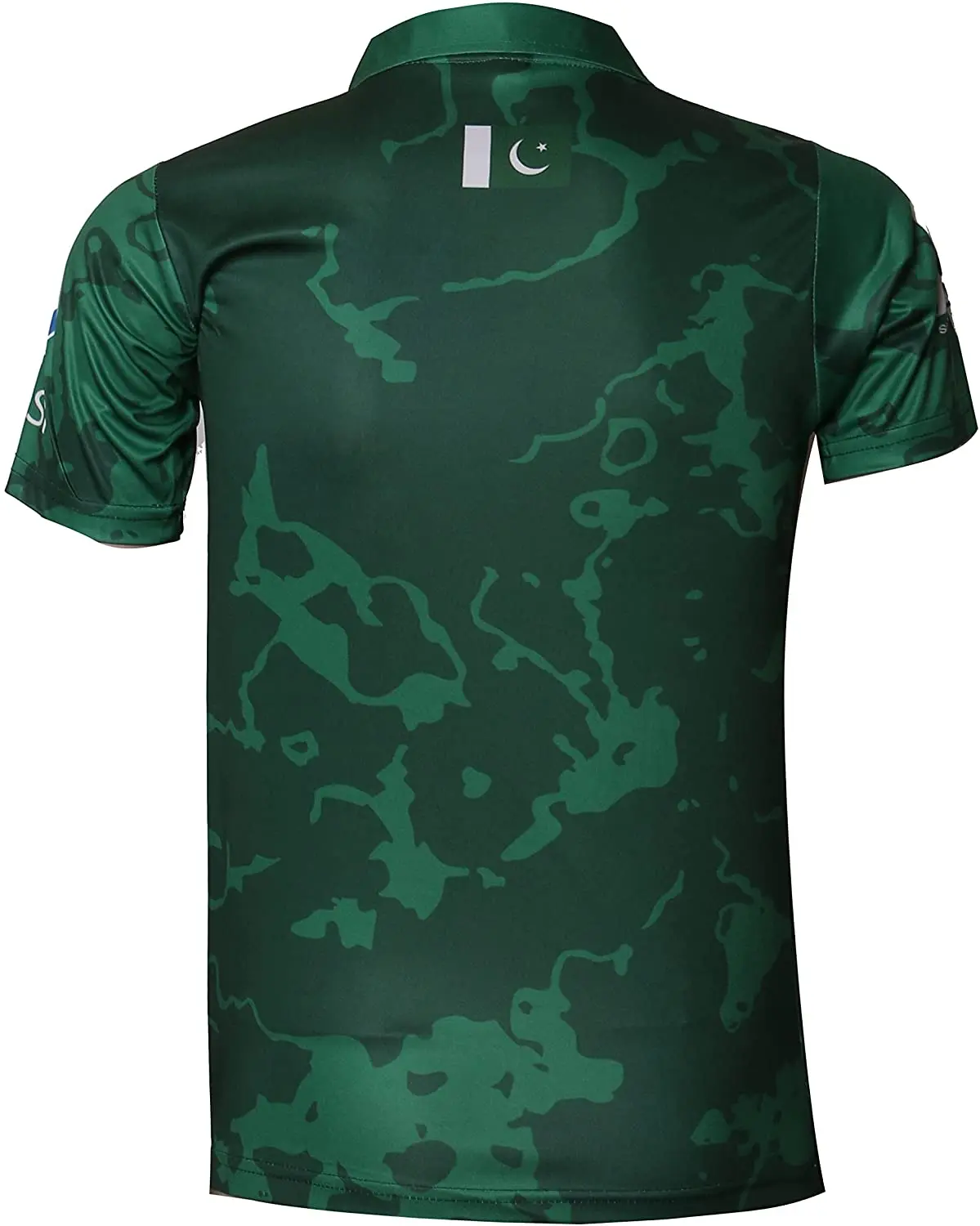 Cricket Jersey World Cup 2021 Supporter T-Shirt All Cricket Team Uniform Pakistan t shirt