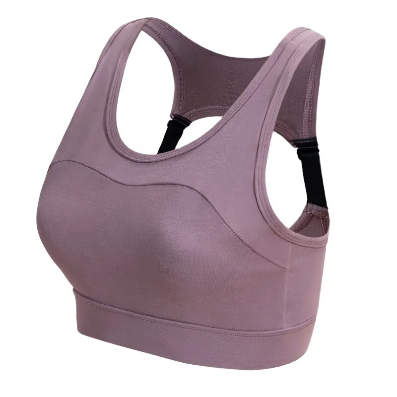 
2021 Sport Bra Super Soft Breathable Design Quick-Drying Women Yoga Sports Top 
