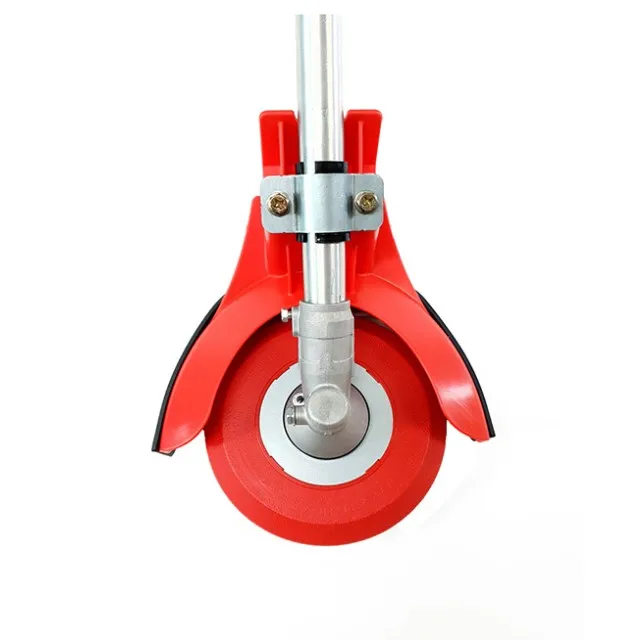 Инновационный горизонтальный роторный культиватор Dogreen для двигателя, триммер для газона, кусторез