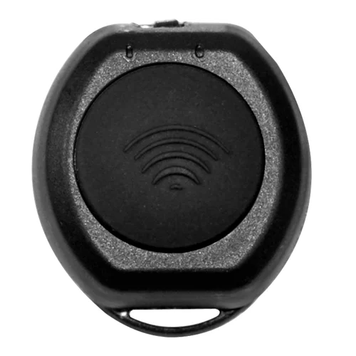 Wireless BLE finger PTT Accessoy for Zello