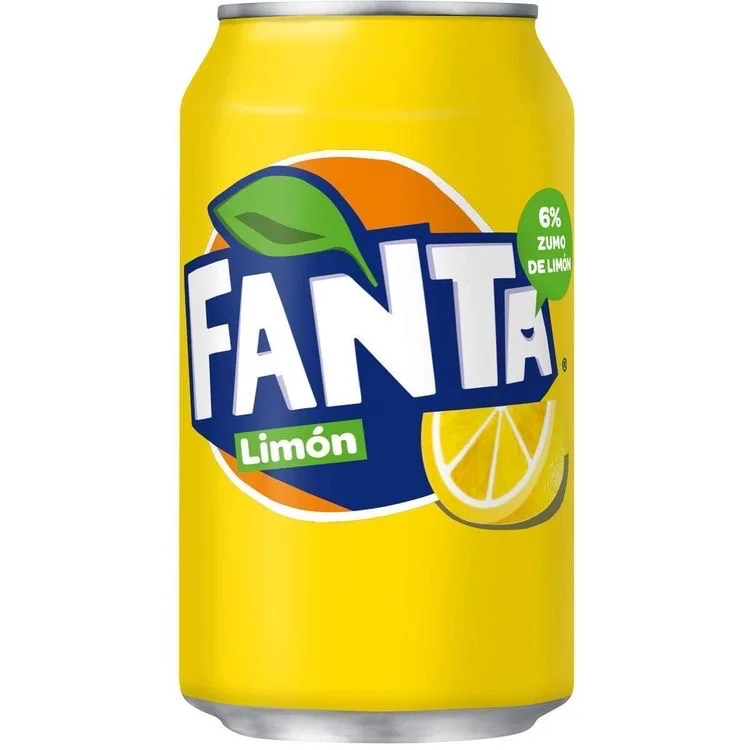 Wholesale Fanta - Orange Soda - 12 x 355 ml / Pack