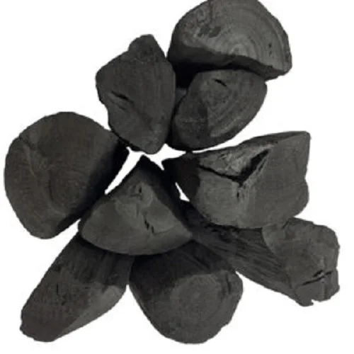 
High Heat 5-30cm Hard Wood Briquette Black Sawdust Charcoal For Barbecue (BBQ) and Warm 