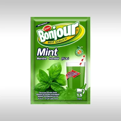 
 Мятный порошок Bau  