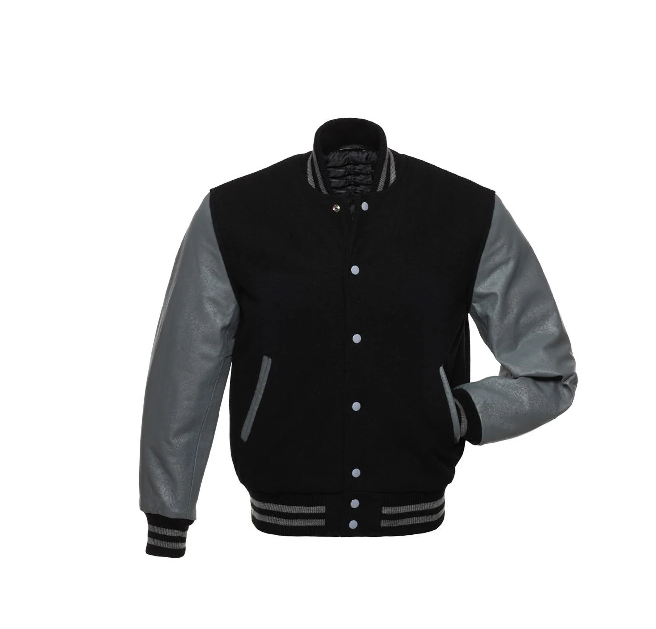 OEM обслуживание оптовая продажа большое количество куртки сделанные в Пакистане бейсбольные для взрослых