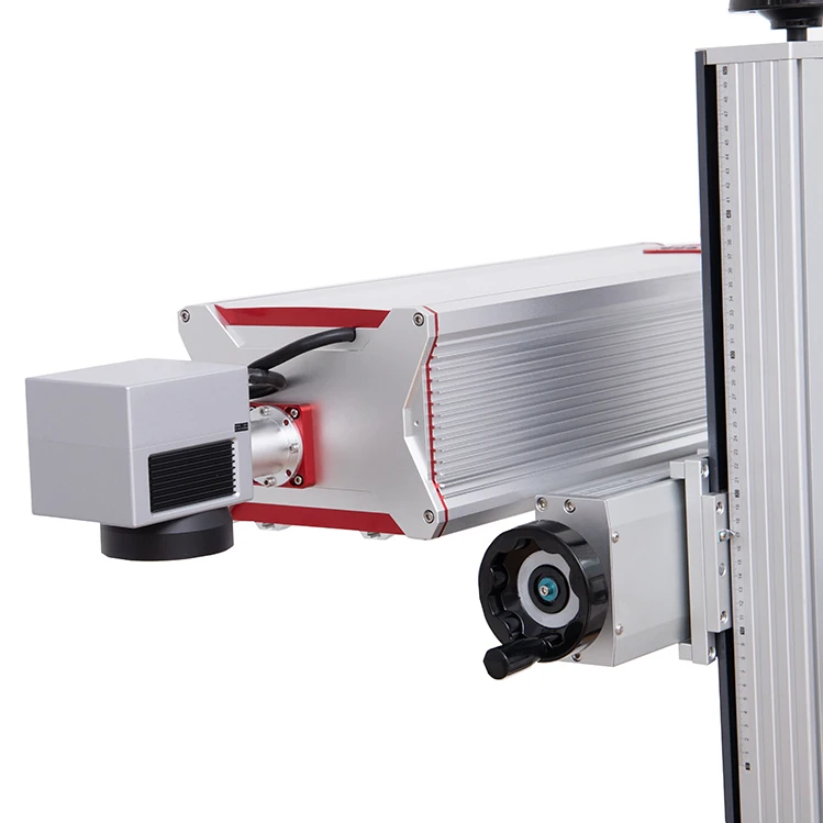 Ex Factory Price 2021 New Products Diode Pumped UV Laser Marking Printing Machine Expire Date Code Printing Machine