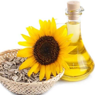 
Crude Sunflower Oil For Sale in Ukraine 