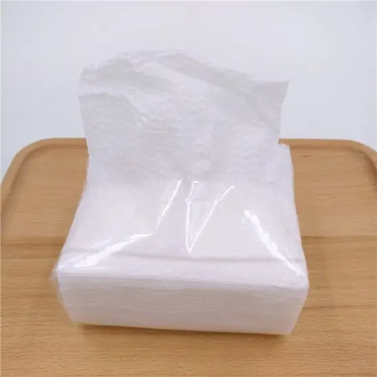 Дешевые Биоразлагаемые Салфетки Unbleachedc коробка для лица бумажная экстрактная салфетка