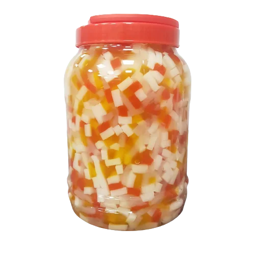 Горячая Распродажа; Разноцветная nata-де-коко желе Сделано в Тайване с гарантией высокого качества