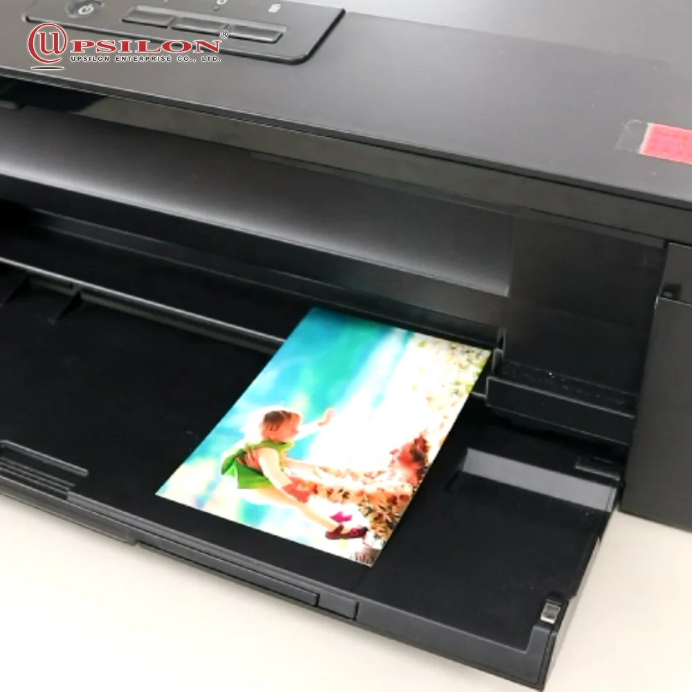 RC Waterproof Inkjet Photo Semi Gloss A4 Print Paper