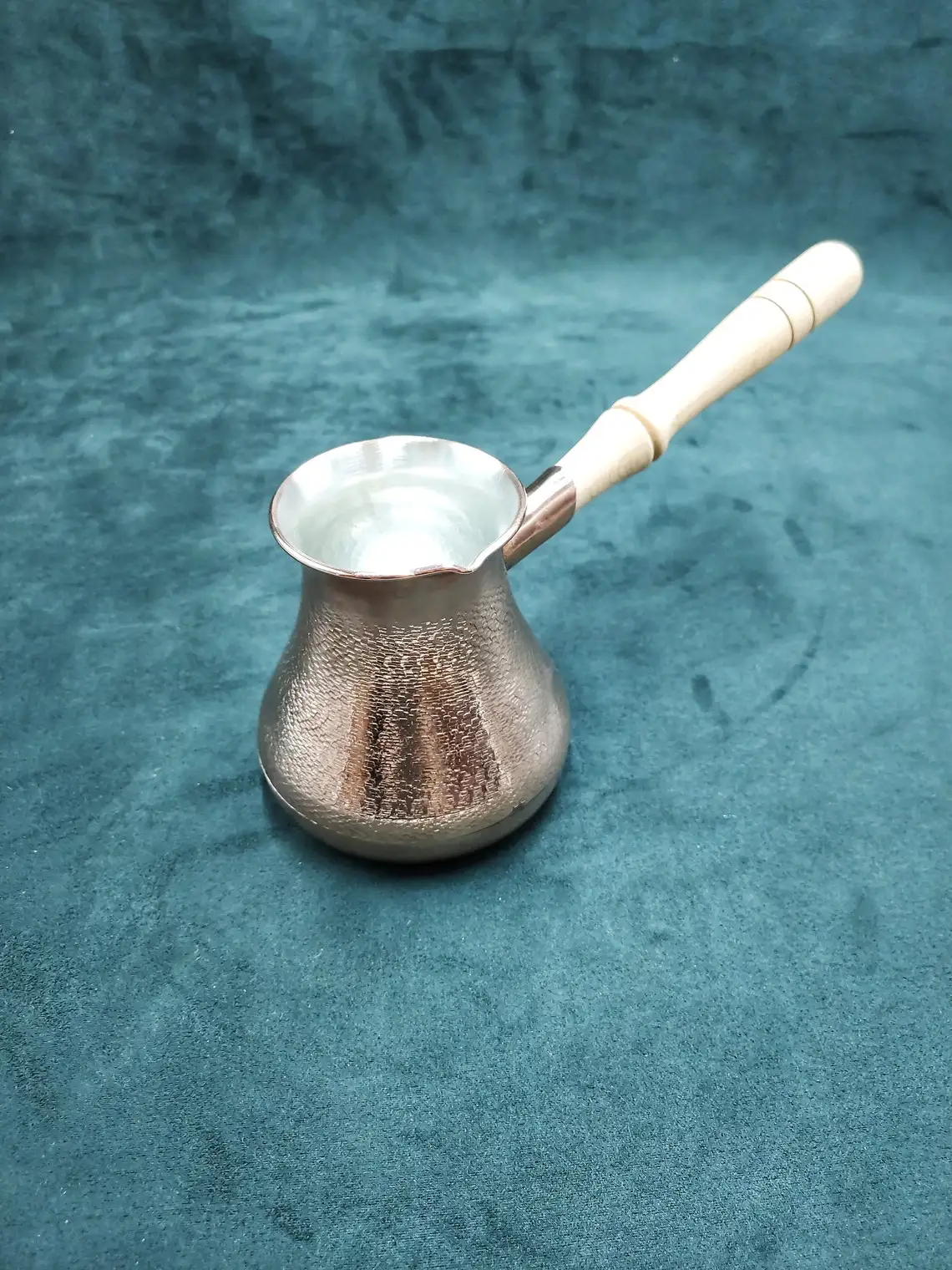 Молотковый турецкий греческий арабский кофейник плита с латунной ручкой подогреватель различными выгравированными Cezve Ibrik Briki