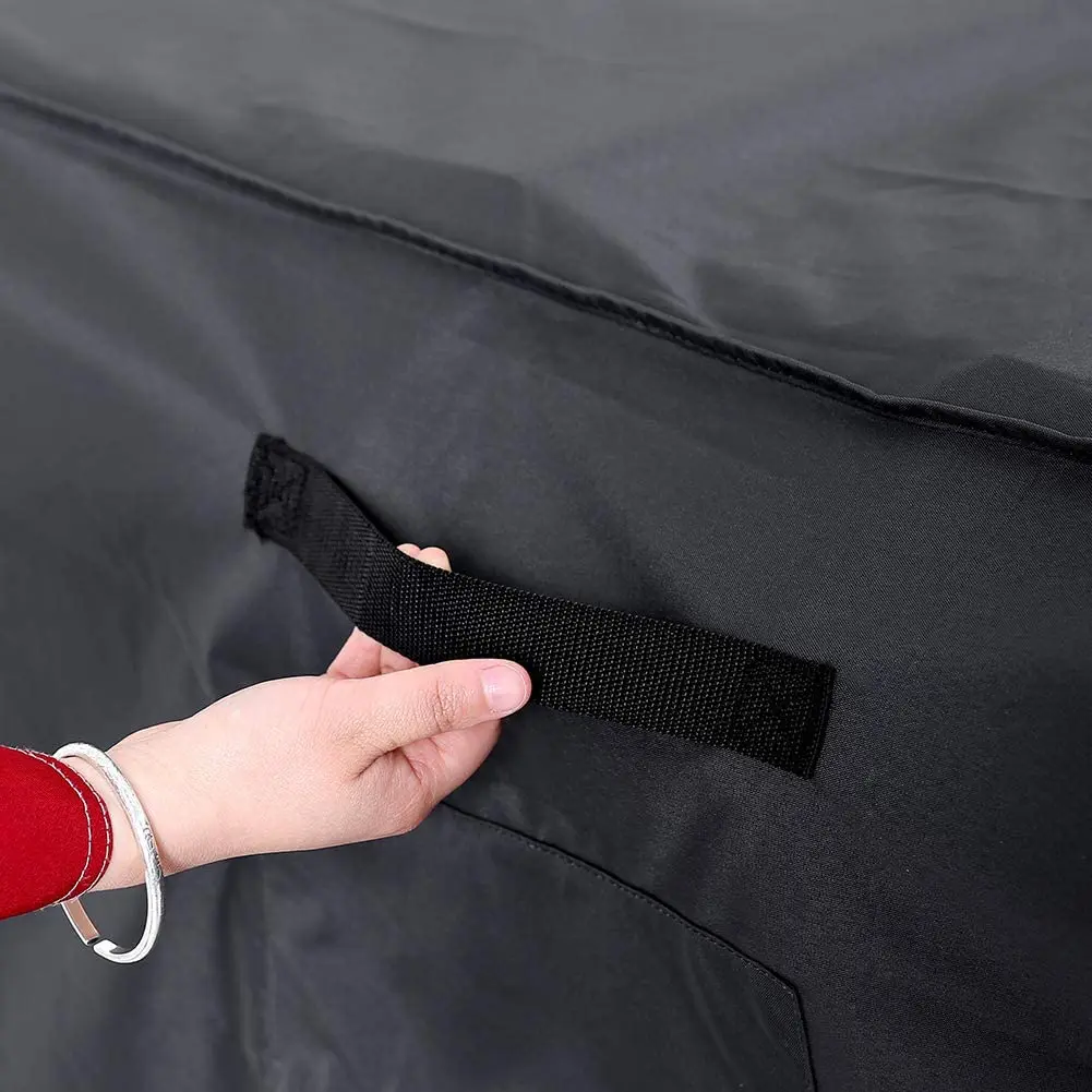 
Top choice 600D Patio Furniture cover with storage bag Waterproof Anti UV Outdoor Garden Furniture Protector 
