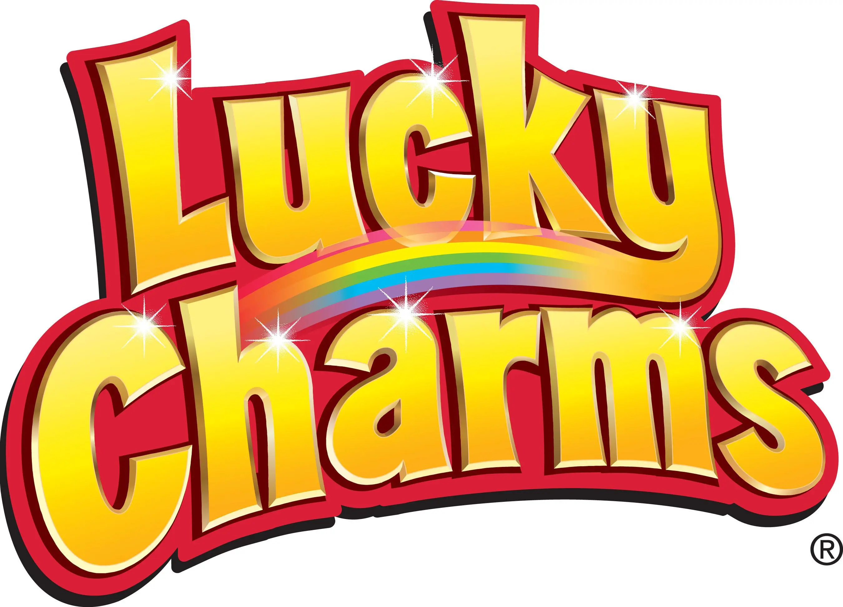 Сладости для хлопьев Lucky Charms 1 7 унций 12 упаковок/коробка