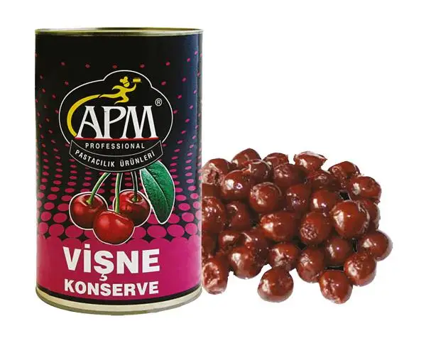 APM SOUR CHERRY CANNED FRUIT
