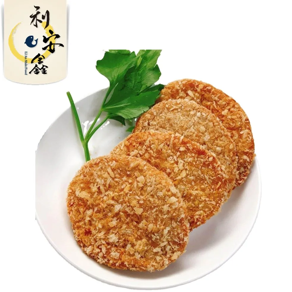 cheap price Taiwanese tasty soft fish steak for cooking from Li An Shin