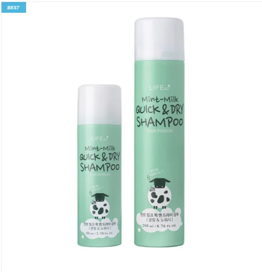 Освежающий Шампунь для сухих волос, спрей, не требующий воды, восстанавливающий скучный живой шампунь для сухих волос