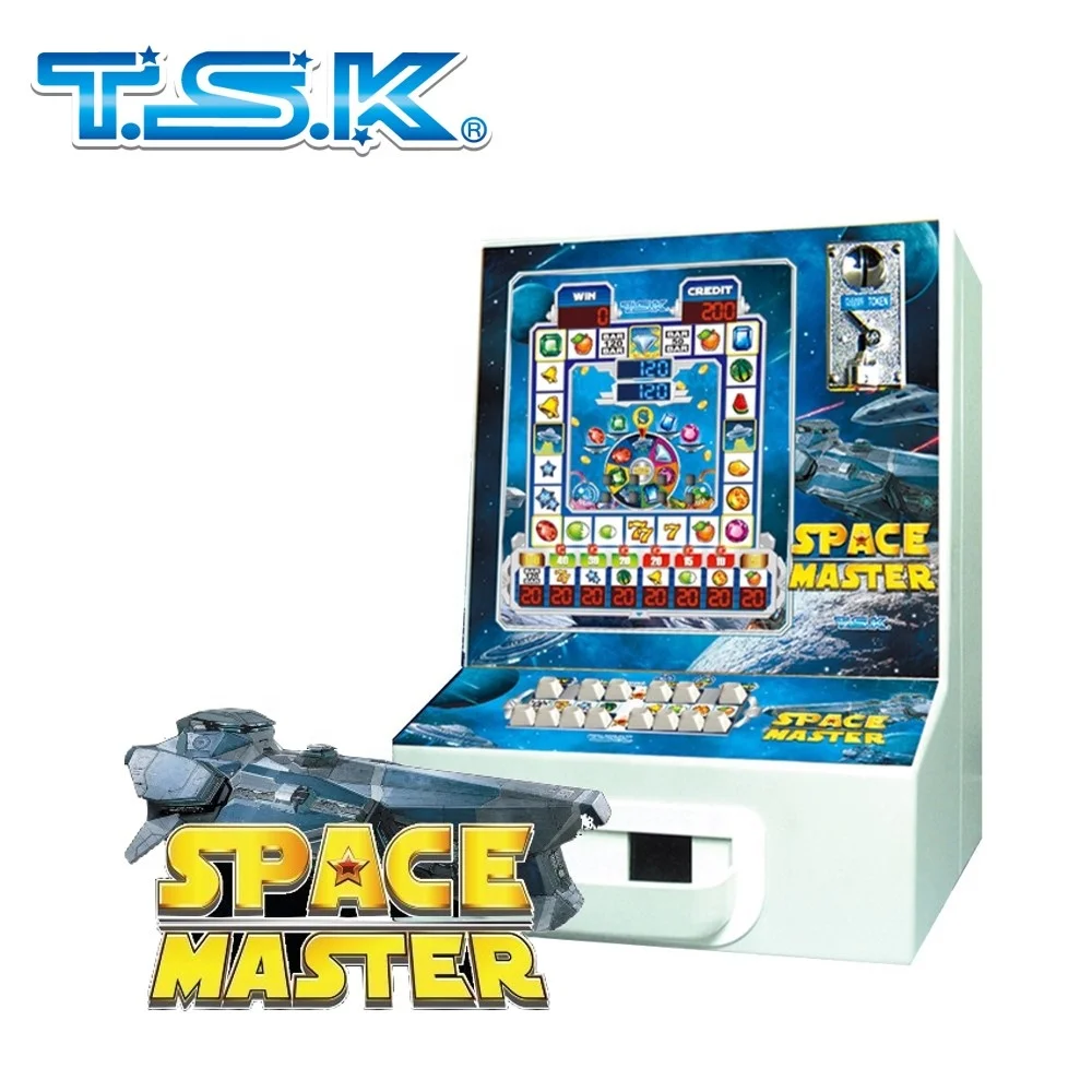 Customize MY-15 Space Master Arcade arcade machines