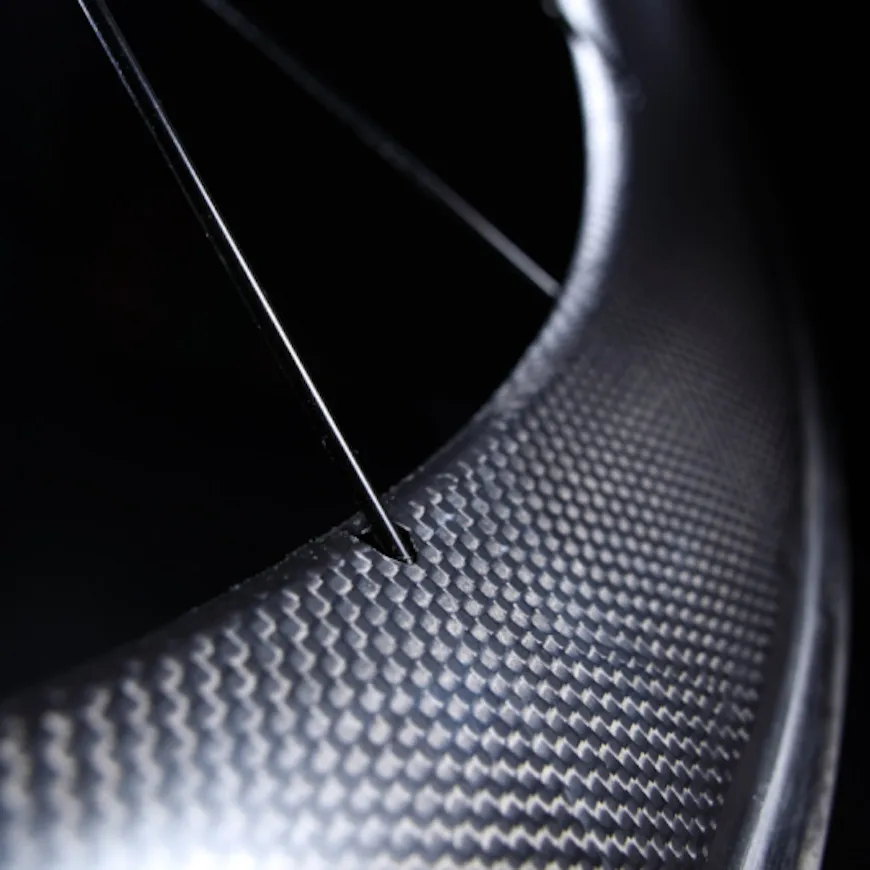 OEM Carbon fiber parts & components vacuum bagging