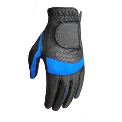 2021 Standard Quailty Golf Gloves Anti Slip Golf Glove Cabretta Leather AVELIO Hand Gloves From Indonesia