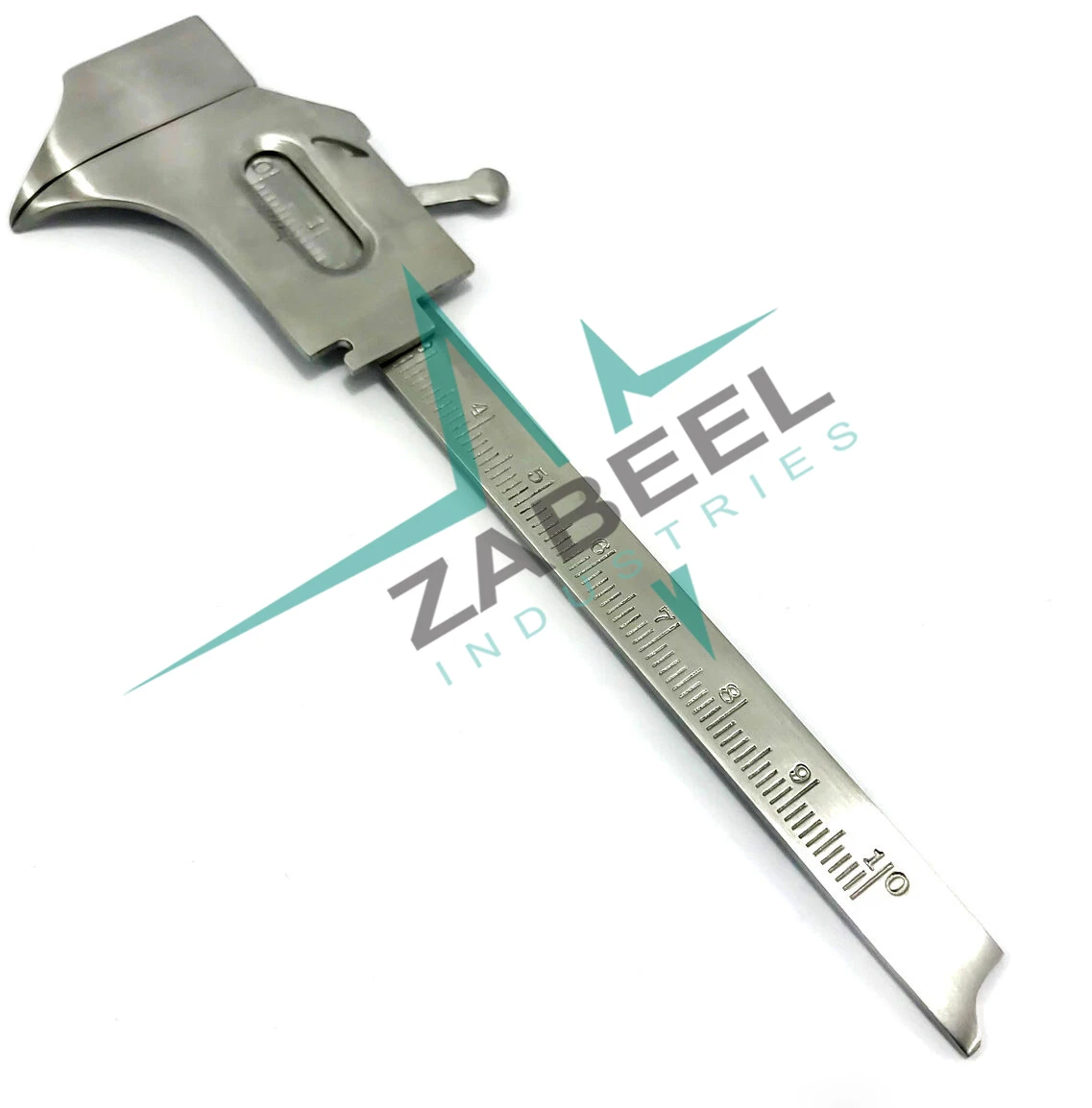 Boleyn Gauge Caliper Vernier Measuring Dental Orthodontic Lab Instrument By ZaBeel Industries