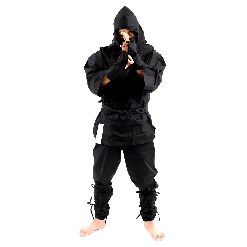 High Quality Ninja uniform / Fully Customized Ninja uniform For men And Women