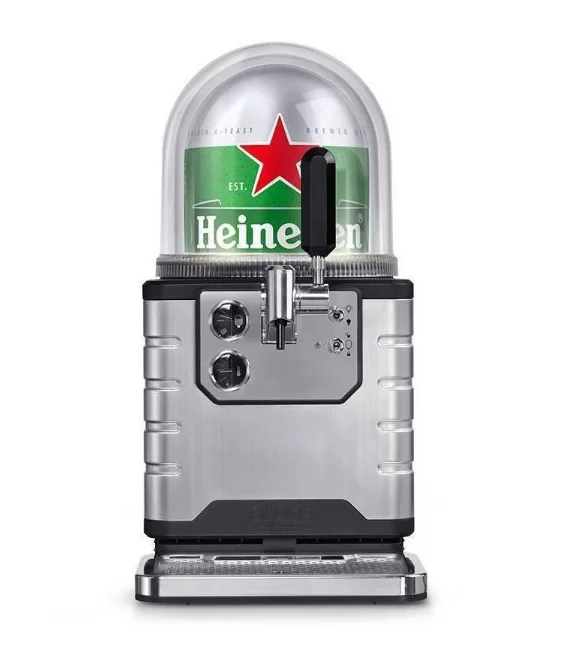 
Heinekens The Blade 