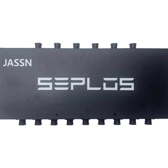JASSN BUS Bar box 16 studs for split