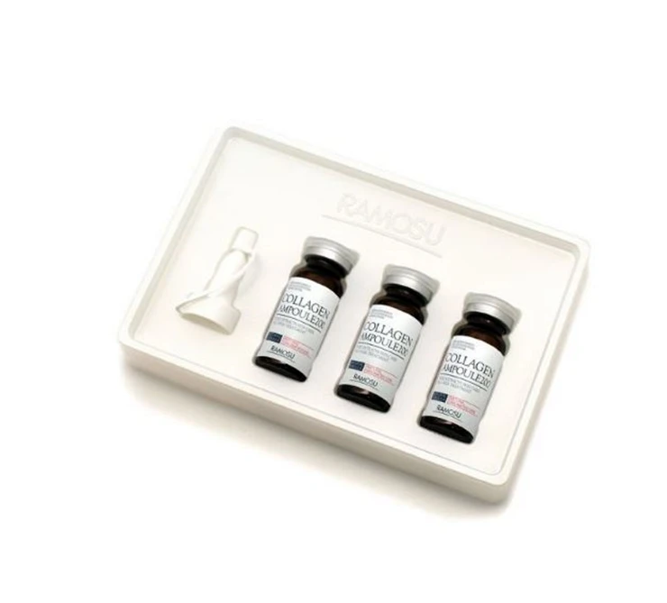 
100% pure collagen concentrate Collagen Ampoule 200 serum collagen whitening For all skin from Korea 