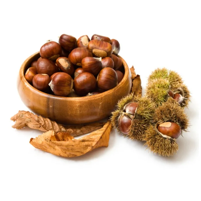 
2020 New Crop Organic Fresh Chestnuts 
