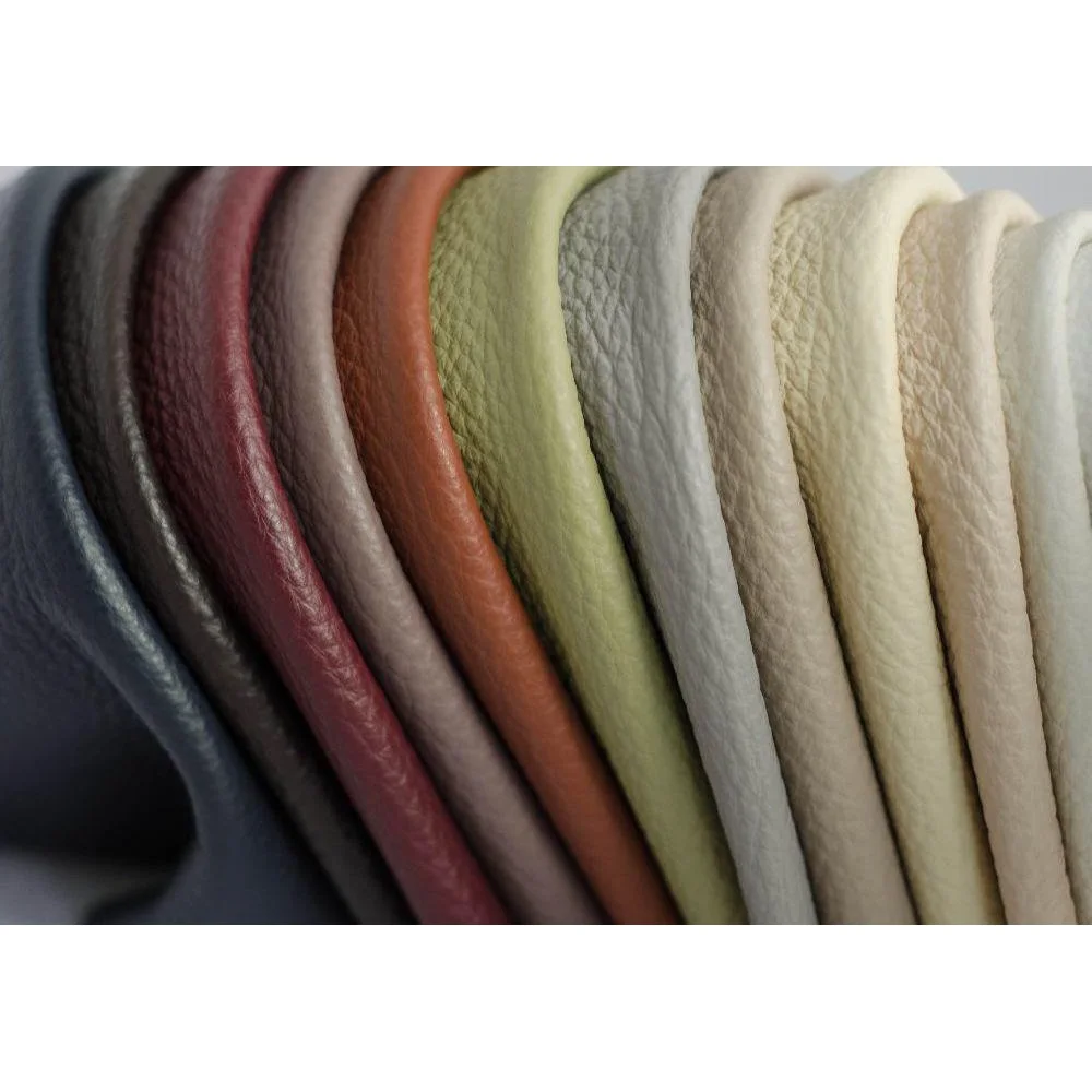 100% Genuine Leather Natural High Grade Cattle Skin For Sewing Outerwear And Shoes