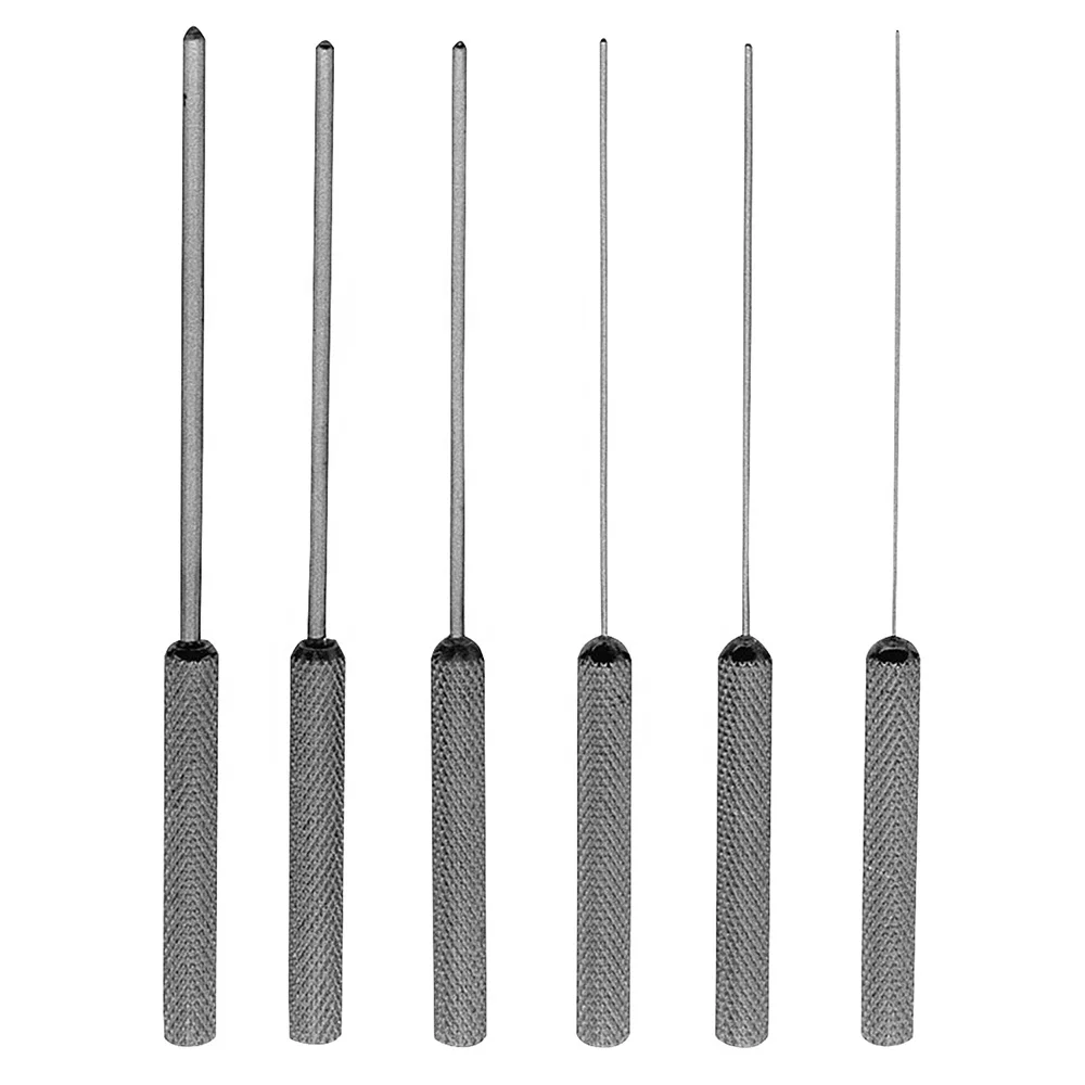 Cooley Coronary Dilators/Vascular Dilators/Mirror Finish