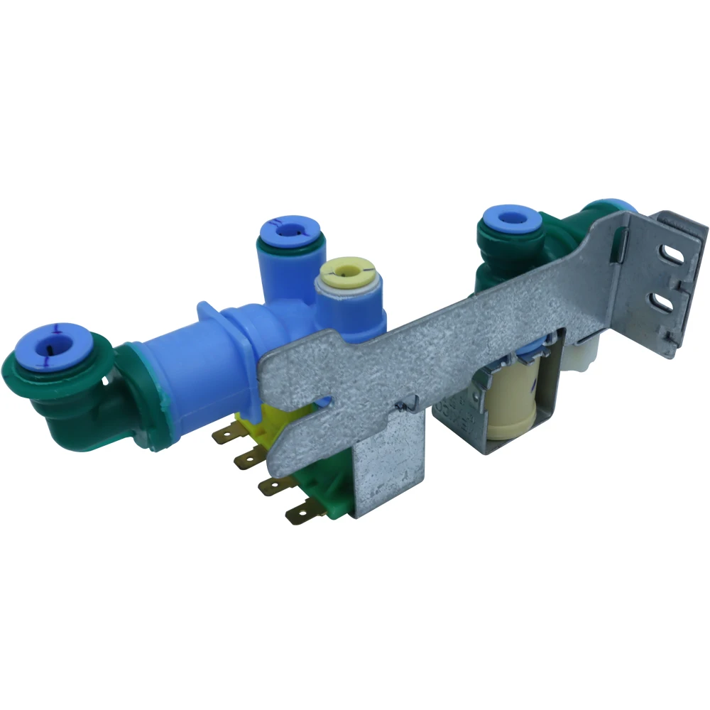 Новая версия 242252702 (K-76150) водяной клапан холодильника