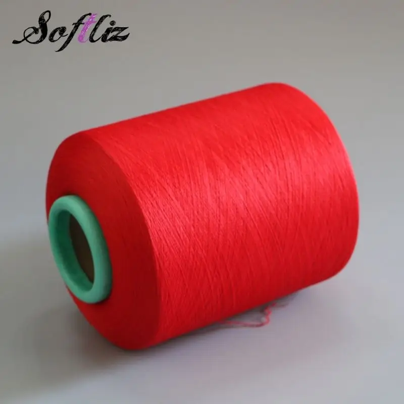 ACY custom factory yarn air covering spandex covered yarn