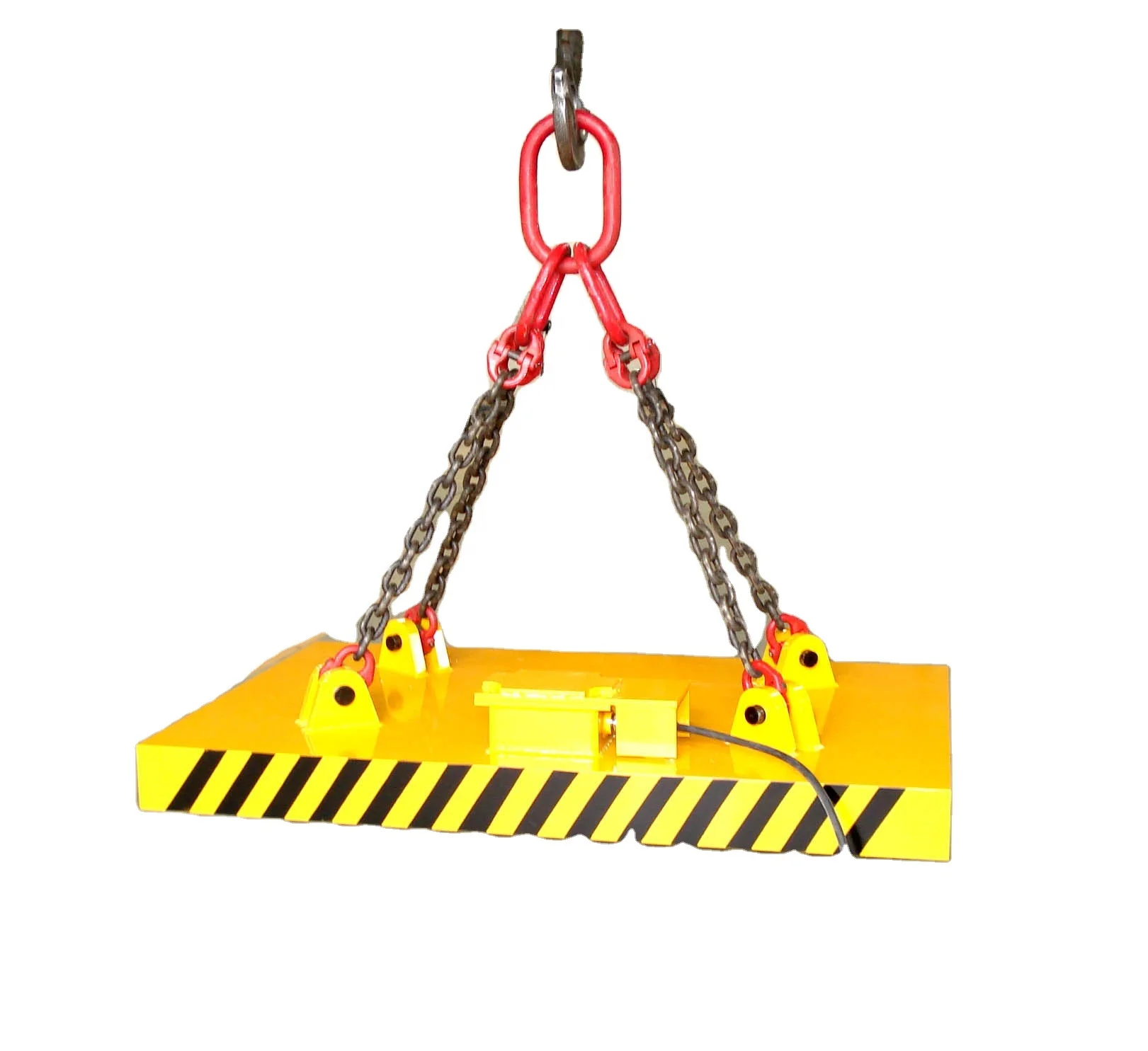 High Safe Performance Plus High Efficiency Electro-permanent magnet lifter for Billets,Slab and Blooms