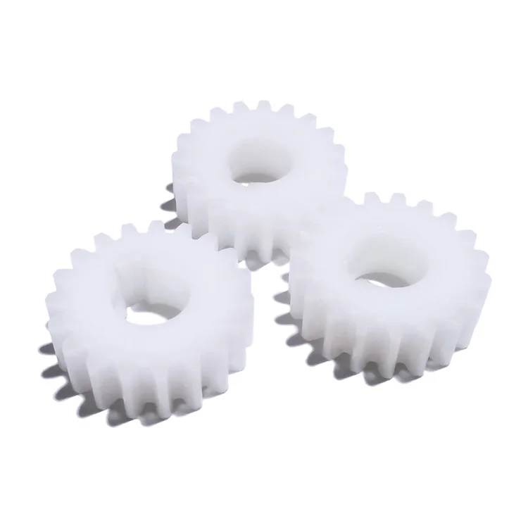 Custom Good Quality Plastic Wormgear | Worm Gear