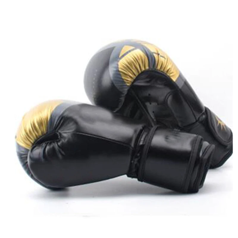 Boxing Gloves Customized Training For Fighting In Ringside Practice And Men Women