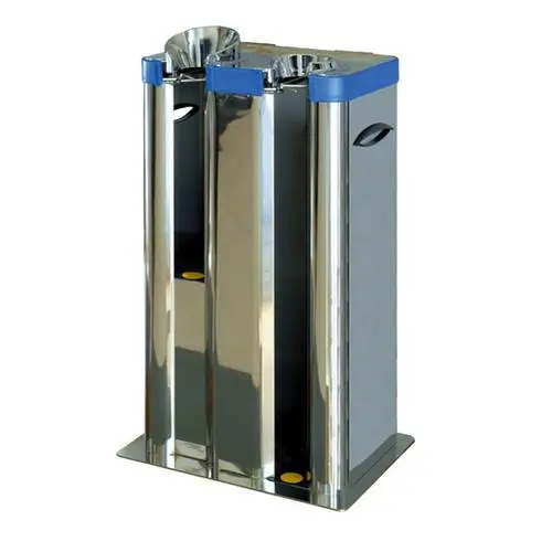 
[OP2-MB] Stylish and Modern designed Automatic Wet Umbrella Wrapping Bag Machine/Dispenser/Stand 