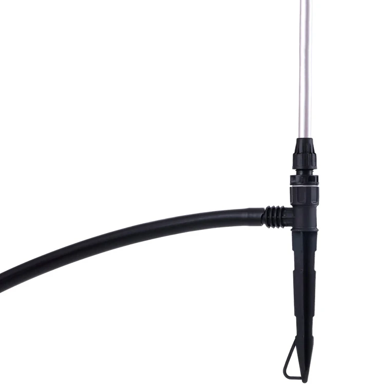 Reliable sprinkler irrigation set for 100 square meter area, sprinklers for irrigation