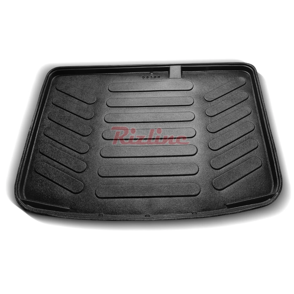 Rizline 3D автомобильный коврик для багажника для Bravo 2008-коврик для багажника пол вкладыш высокого качества ковер аксессуары для автомобильного интерьера, из водонепроницаемого материала
